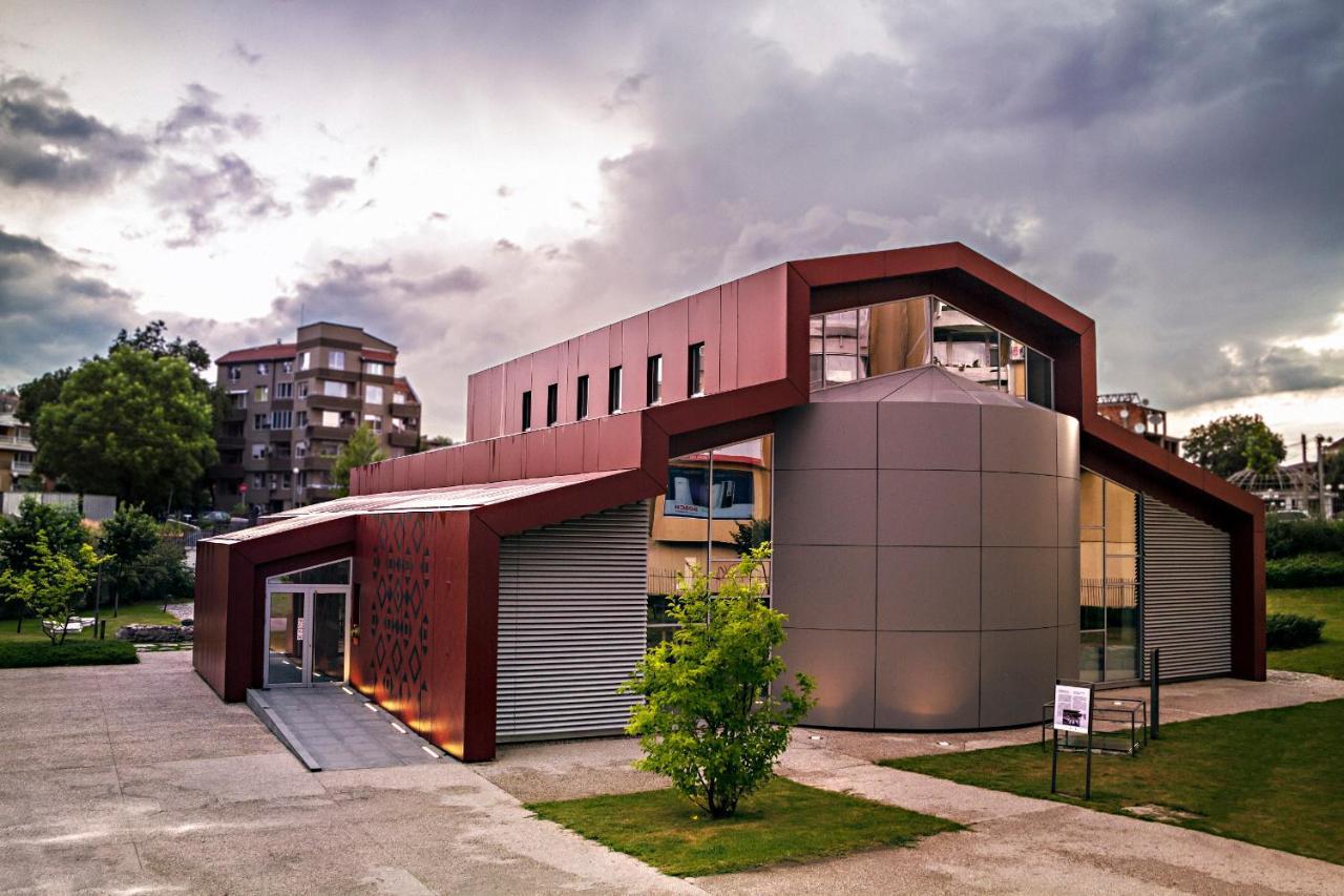 Roxy Apartment Plovdiv Exterior foto